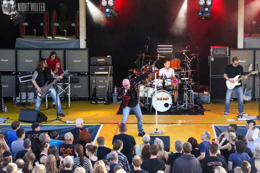 Titelbild Album Sasbach Open Air 2015