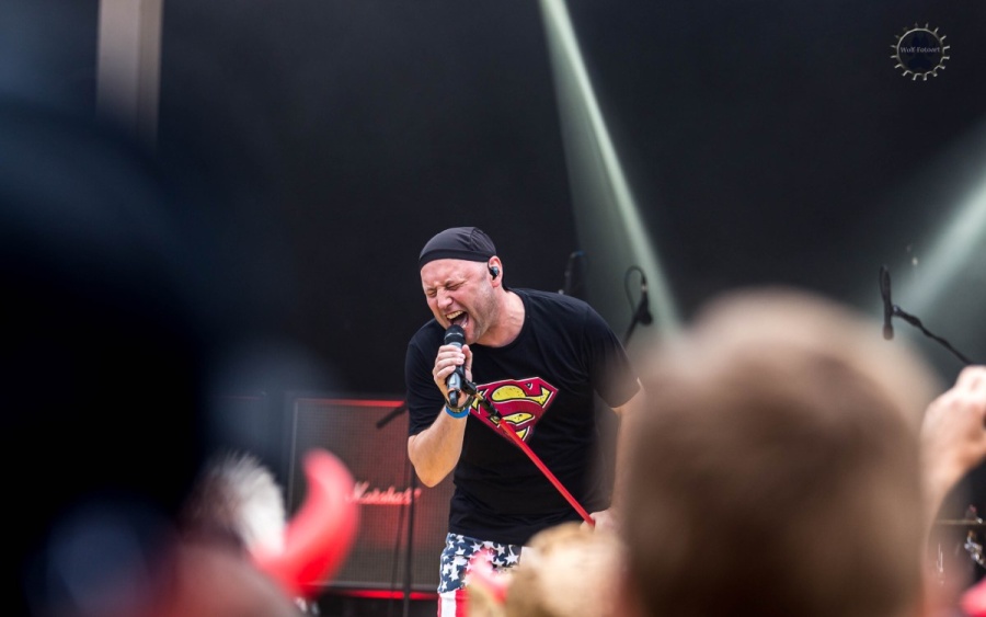 Titelbild Album Sasbach Open Air 09.06.2018