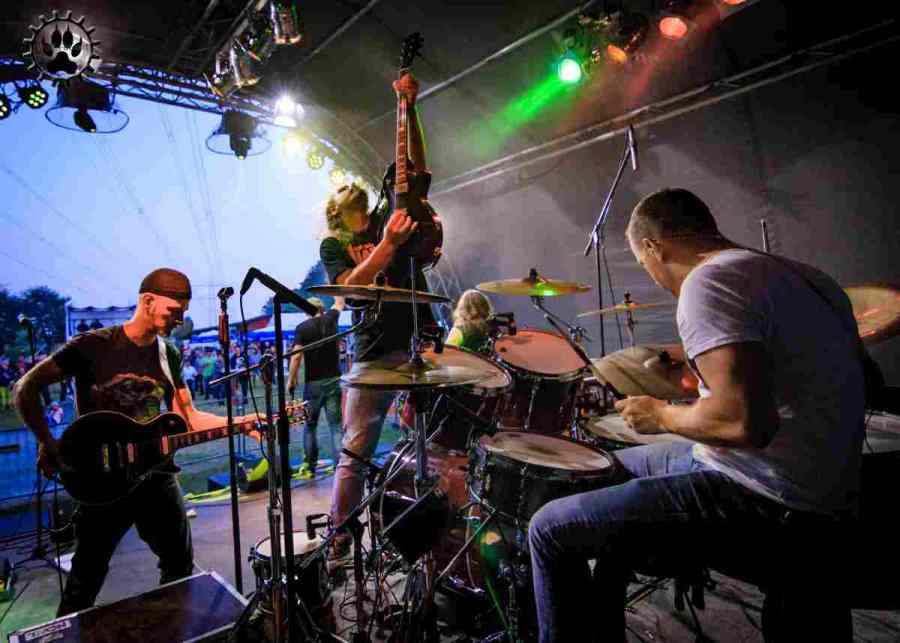 Titelbild Album Rover Open Air Urlhoffen 13.07.2019