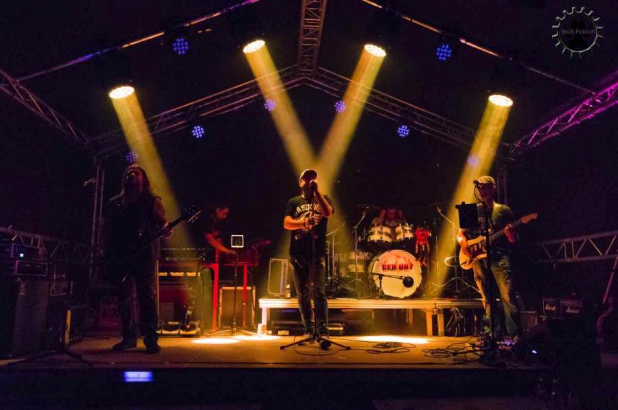Titelbild Album Schützenhaus Lichtenau 27.09.2019